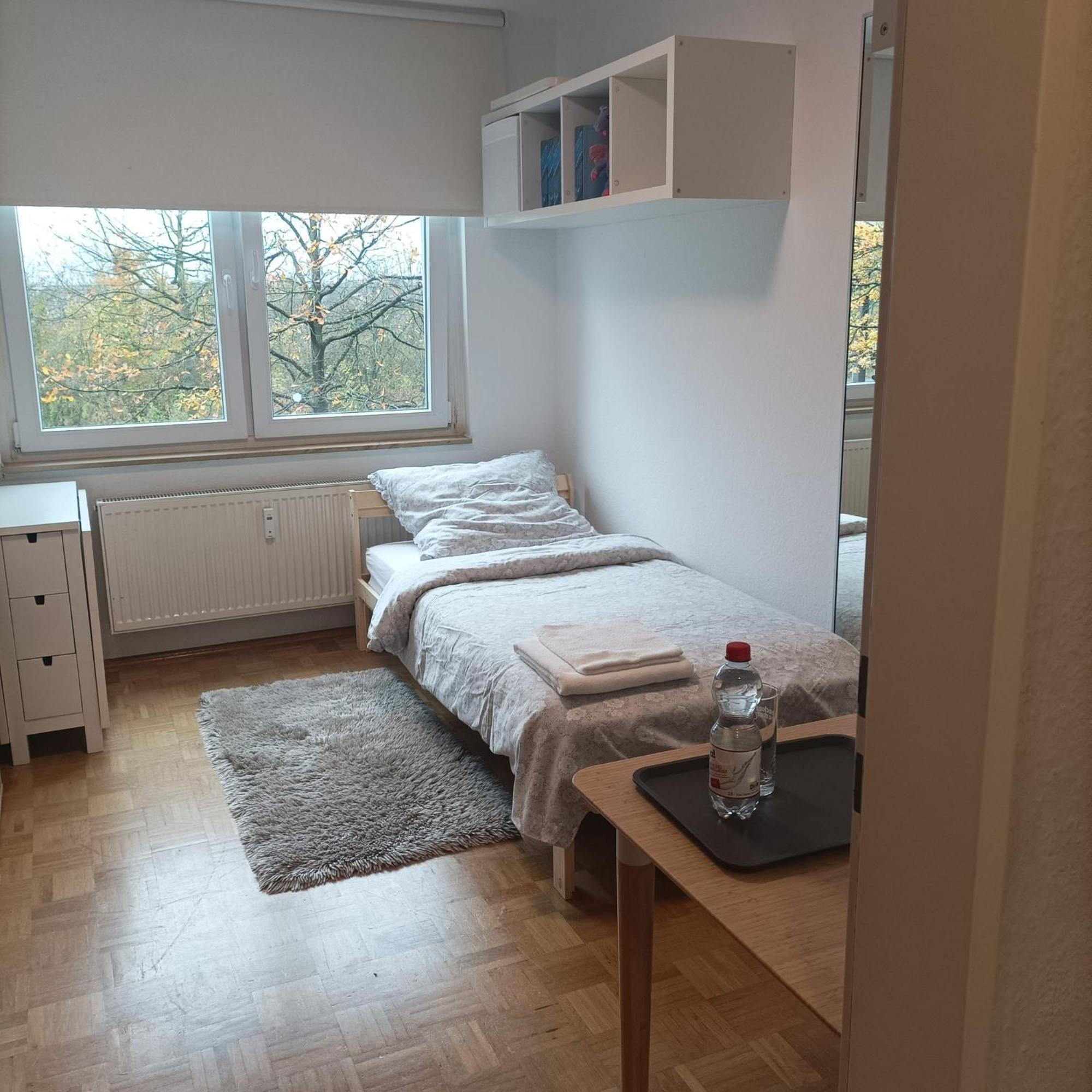 Bs Business Travelling Hannover City Exterior foto